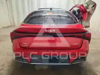 2025 KIA K5 фото