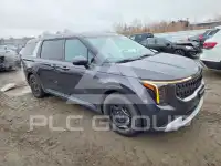 2025 KIA Carnival фото