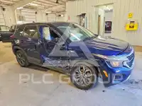 2025 KIA Seltos фото
