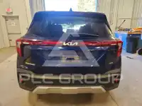 2025 KIA Seltos фото
