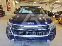 2025 KIA Seltos фото