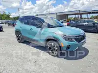2025 KIA Seltos photo
