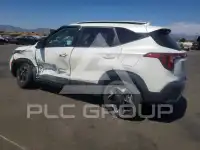 2025 KIA Seltos фото