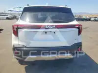2025 KIA Seltos фото