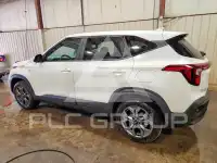 2025 KIA Seltos фото