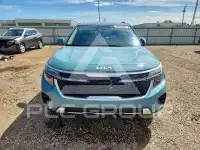 2025 KIA Seltos фото