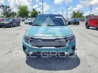 2025 KIA Seltos photo