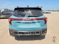 2025 KIA Seltos фото