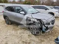 2025 KIA Seltos фото