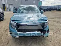 2025 KIA Seltos фото