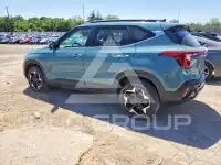 2025 KIA Seltos photo