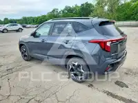 2025 KIA Seltos photo