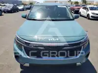 2025 KIA Seltos фото
