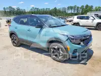 2025 KIA Seltos фото