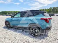 2025 KIA Seltos фото