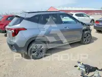2025 KIA Seltos фото