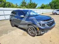 2025 KIA Seltos фото