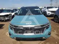 2025 KIA Seltos photo