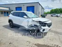 2025 KIA Seltos фото