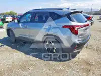 2025 KIA Seltos photo