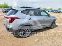 2025 KIA Seltos photo