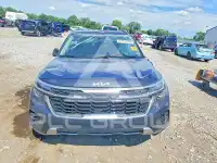2025 KIA Seltos фото