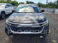 2025 KIA Seltos фото