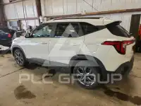 2025 KIA Seltos фото