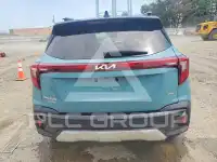 2025 KIA Seltos фото