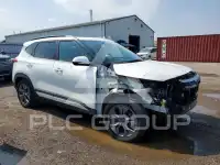 2025 KIA Seltos фото