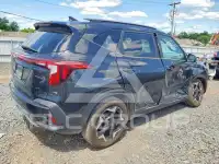 2025 KIA Seltos фото
