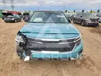 2025 KIA Seltos фото