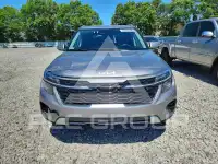 2025 KIA Seltos фото