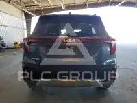 2025 KIA Seltos фото