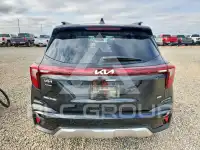 2025 KIA Seltos фото