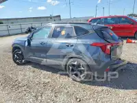 2025 KIA Seltos фото
