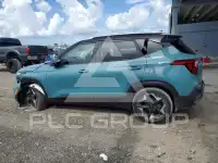 2025 KIA Seltos фото