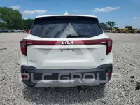 2025 KIA Seltos photo