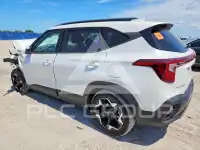 2025 KIA Seltos фото