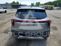 2025 KIA Seltos фото