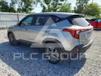 2025 KIA Seltos photo