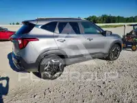 2025 KIA Seltos фото