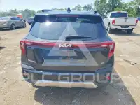 2025 KIA Seltos фото
