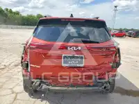 2025 KIA Seltos фото