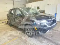 2025 KIA Seltos photo