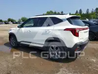 2025 KIA Seltos фото