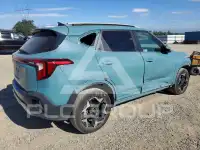 2025 KIA Seltos фото