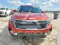 2025 KIA Seltos фото