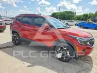 2025 KIA Seltos фото