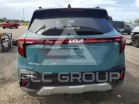 2025 KIA Seltos фото